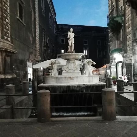 B&B La Norma Katania Zewnętrze zdjęcie