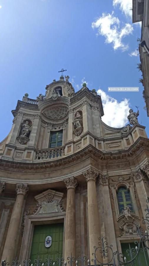 B&B La Norma Katania Zewnętrze zdjęcie