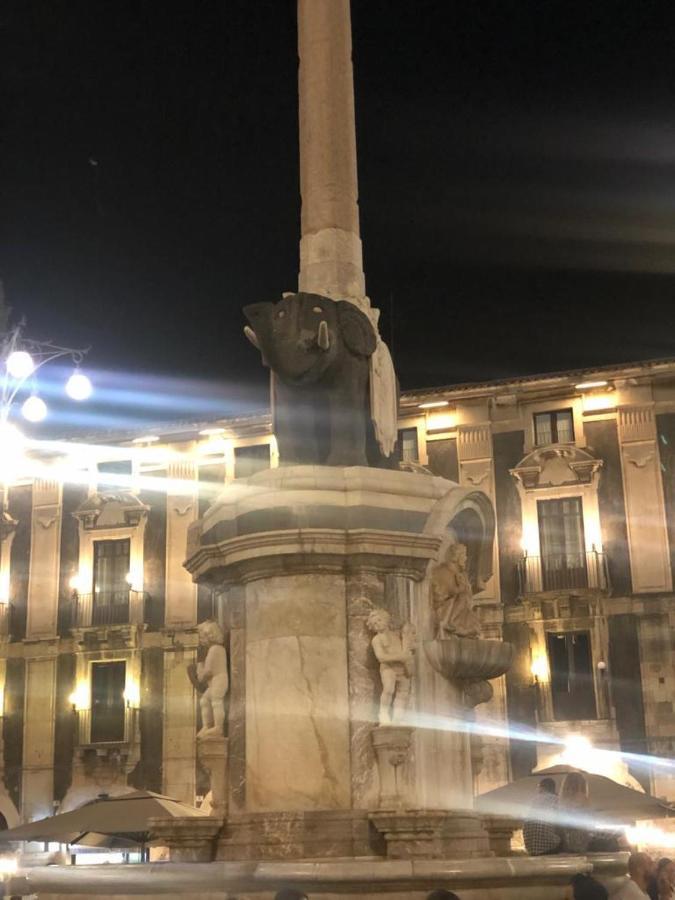 B&B La Norma Katania Zewnętrze zdjęcie