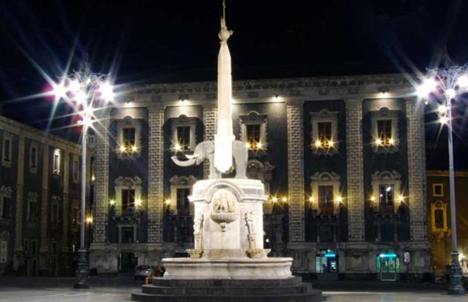 B&B La Norma Katania Zewnętrze zdjęcie