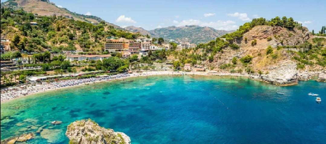 B&B La Norma Katania Zewnętrze zdjęcie