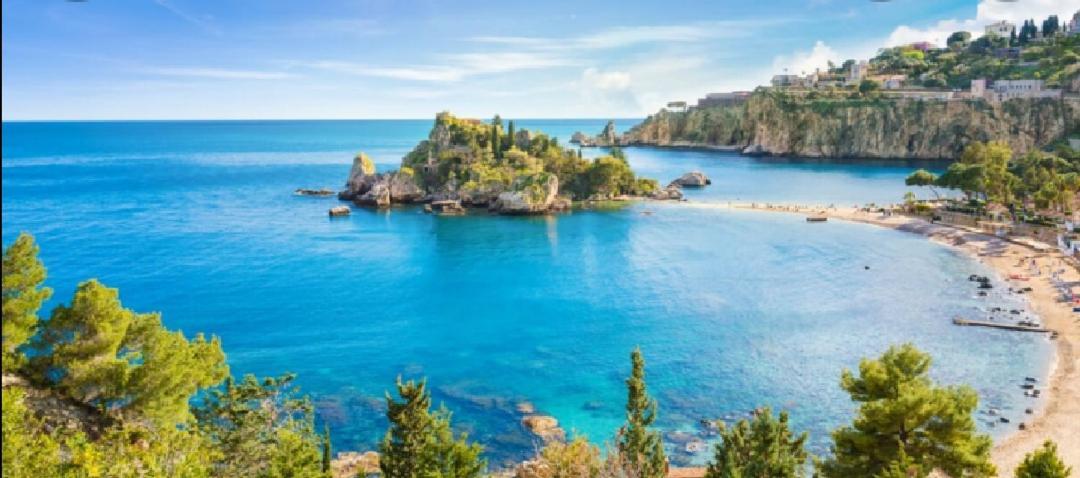 B&B La Norma Katania Zewnętrze zdjęcie