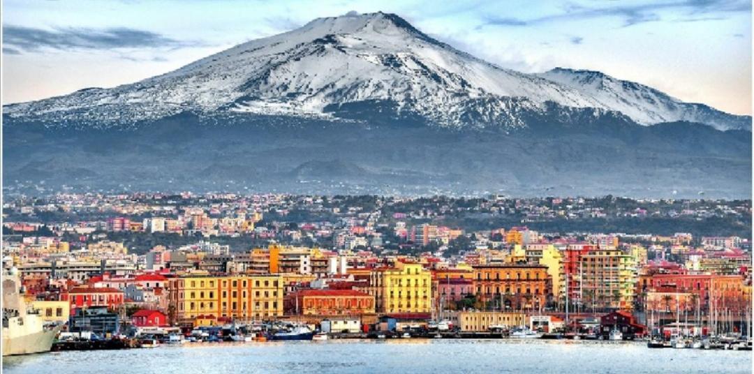 B&B La Norma Katania Zewnętrze zdjęcie