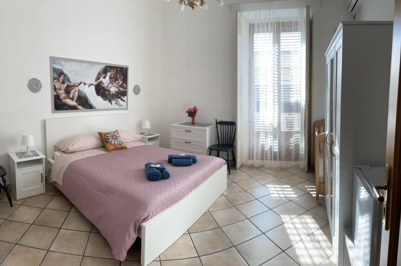 B&B La Norma Katania Zewnętrze zdjęcie