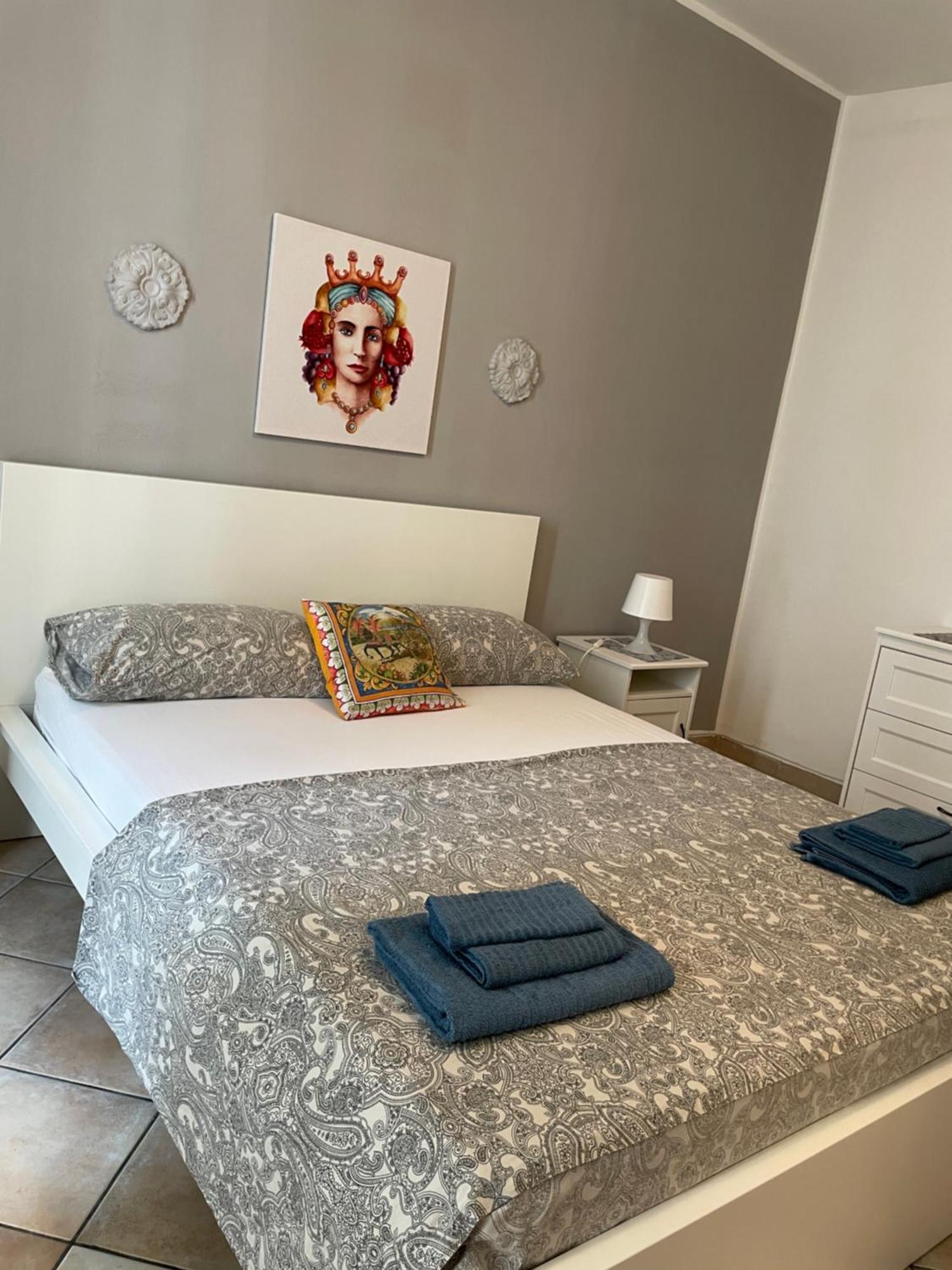 B&B La Norma Katania Zewnętrze zdjęcie