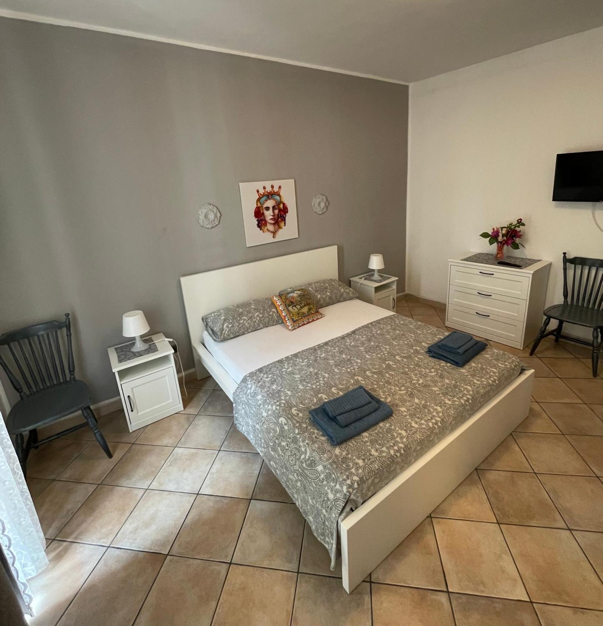 B&B La Norma Katania Zewnętrze zdjęcie