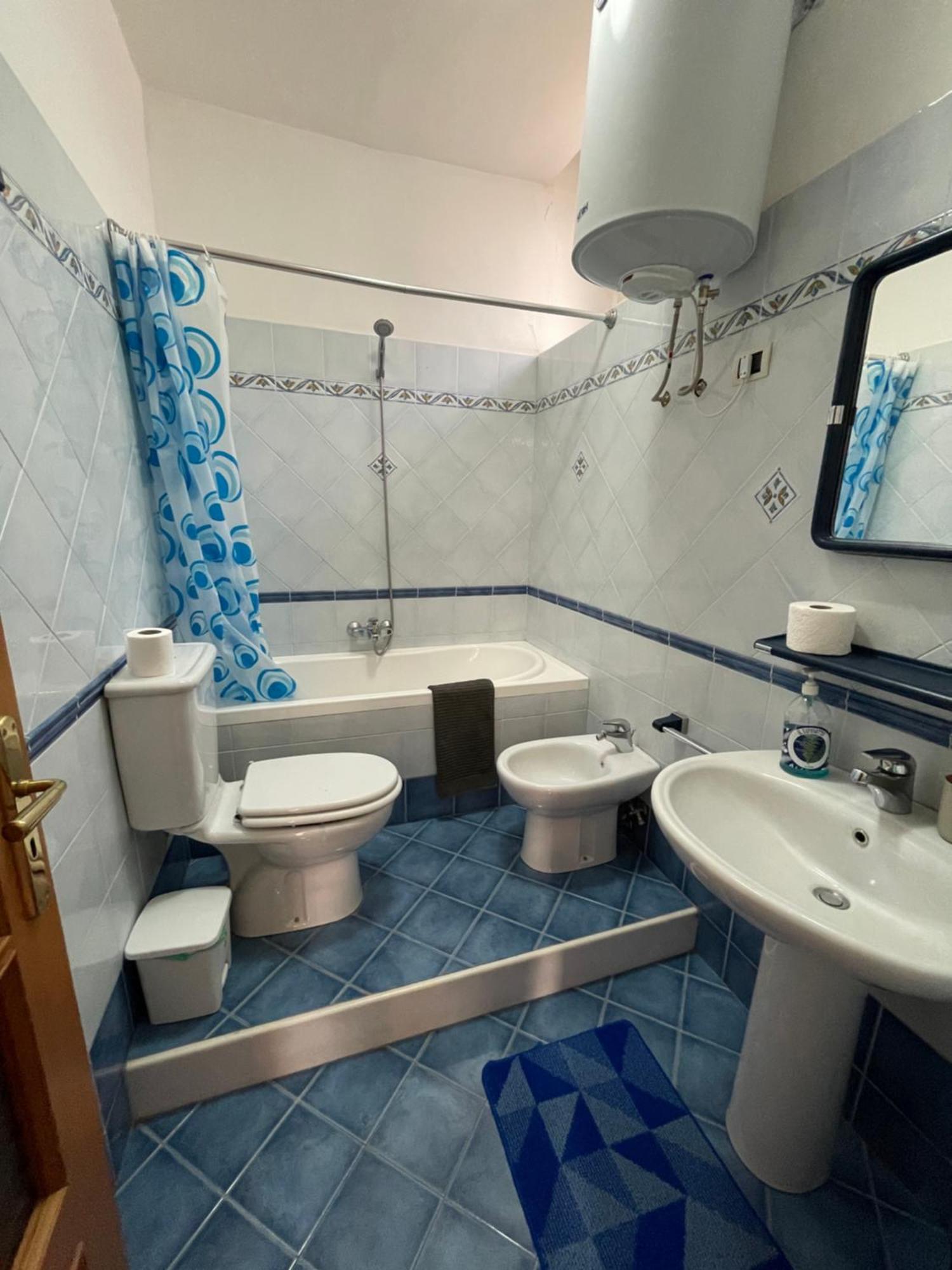 B&B La Norma Katania Zewnętrze zdjęcie